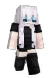 duckblox Minecraft avatar full body
