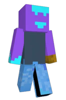 duckdragon500 Minecraft avatar full body