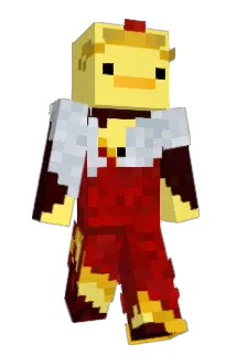 duckelena Minecraft avatar full body