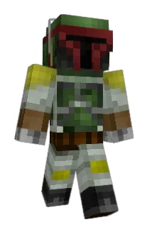 duckfudge Minecraft avatar full body