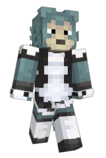 duckgooses Minecraft avatar full body