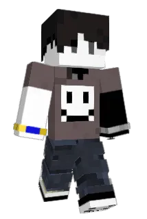 duckidream Minecraft avatar full body