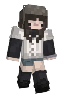 duckie19_ Minecraft avatar full body