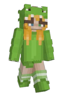 duckie_23 Minecraft avatar full body