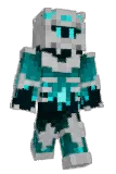 duckiedude Minecraft avatar full body