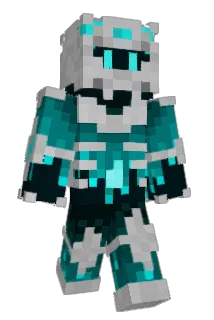 duckiedude Minecraft avatar full body