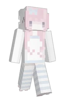 duckin_cool Minecraft avatar full body