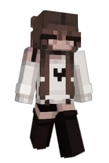 duckiscoole Minecraft avatar full body