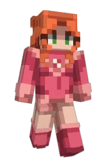 duckitopia Minecraft avatar full body