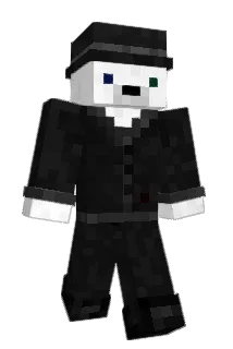 duckk709 Minecraft avatar full body