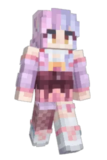 duckkia Minecraft avatar full body