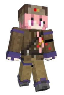 duckkingman1 Minecraft avatar full body