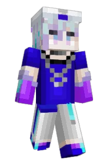 duckleduckle Minecraft avatar full body