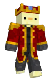 ducklord99 Minecraft avatar full body