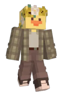ducko_ko Minecraft avatar full body