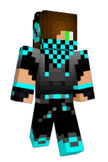ducks2000 Minecraft avatar full body