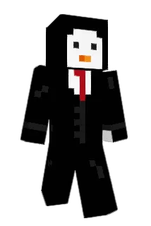 ducks3d Minecraft avatar full body