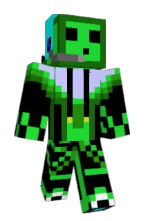 duckslayer3104 Minecraft avatar full body