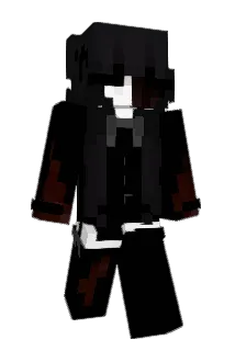 ducksnacktime Minecraft avatar full body