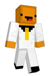 ducksonquack911 Minecraft avatar full body