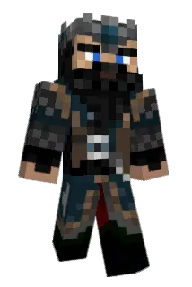 duckster71 Minecraft avatar full body