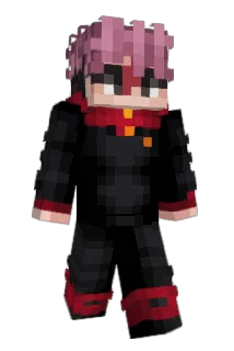 ducksterguy Minecraft avatar full body