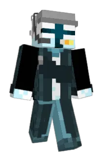duckstrangler14 Minecraft avatar full body