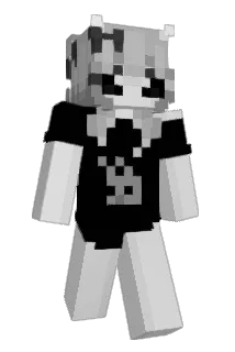 duckvhq Minecraft avatar full body