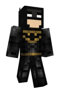 ducky151 Minecraft avatar full body