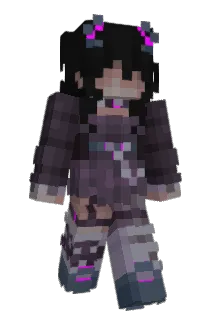 ducky400 Minecraft avatar full body