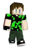 duckyLix Minecraft avatar full body