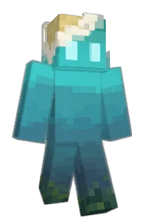 ducky_quack Minecraft avatar full body