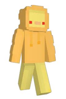 duckyb01 Minecraft avatar full body