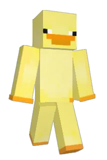 duckyman14 Minecraft avatar full body