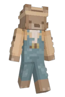 duckysjam Minecraft avatar full body