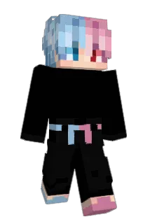 duckyvro Minecraft avatar full body