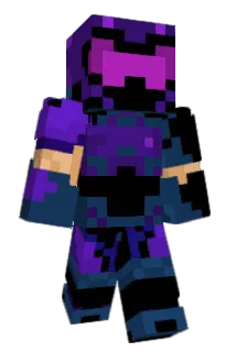 duckywave Minecraft avatar full body