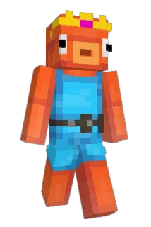 duckyygt Minecraft avatar full body