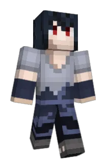 ducxnh_871_ Minecraft avatar full body
