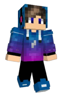 duda210709 Minecraft avatar full body