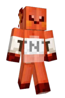 dudadi770 Minecraft avatar full body