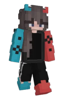 dudan0000 Minecraft avatar full body