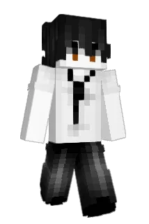 dudaosz_ Minecraft avatar full body