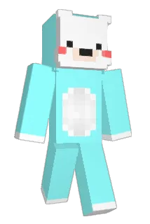 dudcks02 Minecraft avatar full body