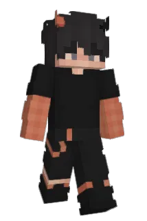 duddydabs Minecraft avatar full body