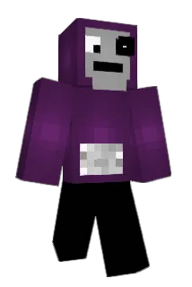 dude1828 Minecraft avatar full body
