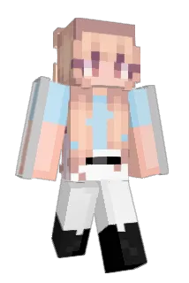 dude1934 Minecraft avatar full body