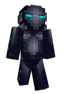 dude20002 Minecraft avatar full body