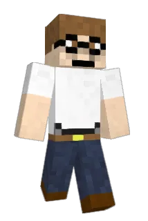 dude21002002 Minecraft avatar full body