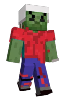 dude423 Minecraft avatar full body